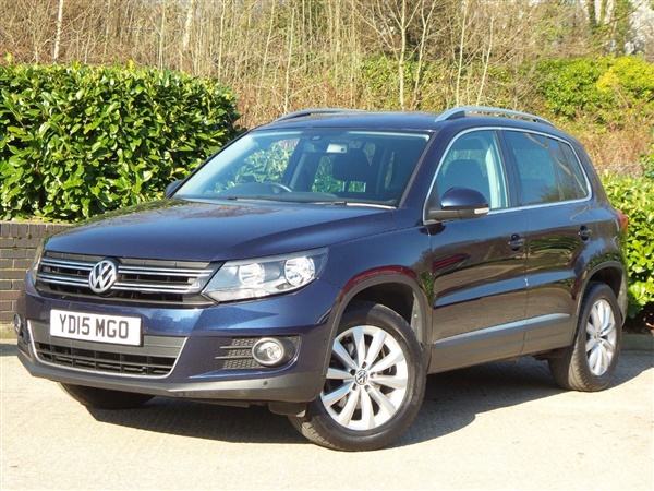 Volkswagen Tiguan 2.0 MATCH TDI BLUEMOTION TECHNOLOGY