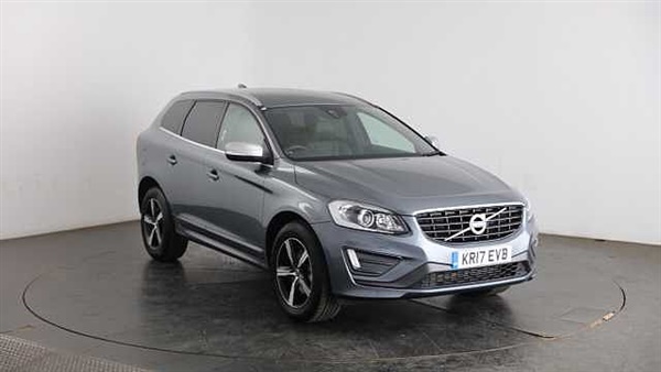 Volvo XC60 (Winter Pack, Rear Park Assist, Tinted Windows,