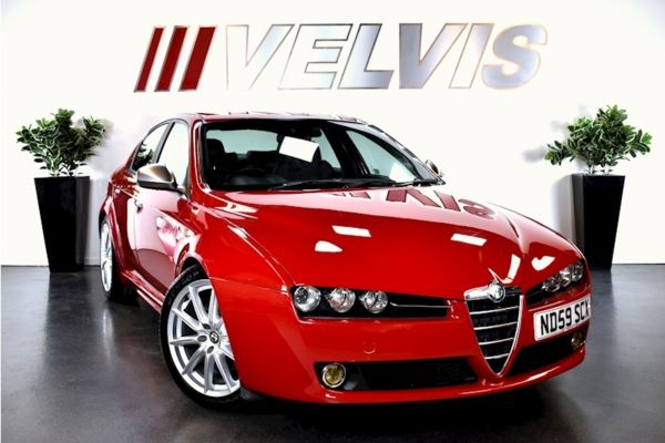 Alfa Romeo  Tbi Ti Saloon 1.7 Manual Petrol