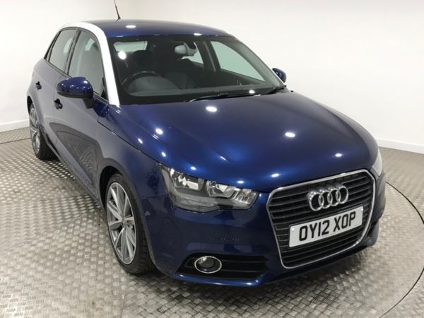 Audi A1 1.6 TDI Sport Sportback 5dr