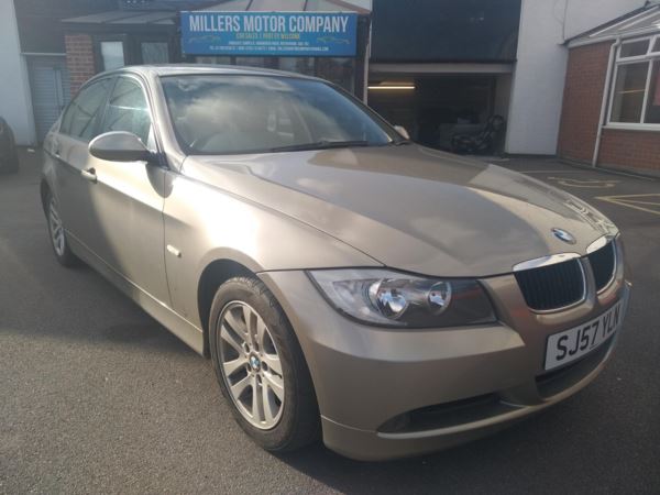 BMW 3 Series 318i SE 4dr