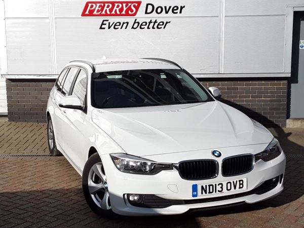 BMW 3 Series 320d EfficientDynamics 5dr ESTATE