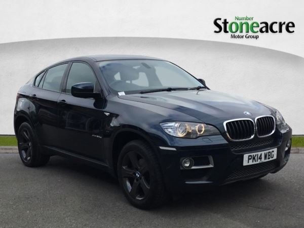 BMW X6 X6 xDrive30d Auto SUV