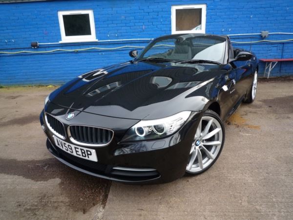 BMW Z4 SDRIVE30I ROADSTER Auto Convertible