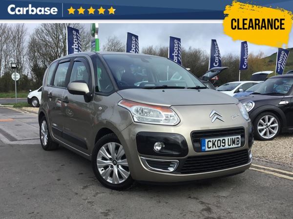 Citroen C3 Picasso 1.6 HDi 16V VTR+ 5dr - MPV 5 Seats MPV