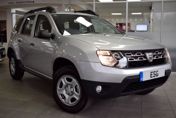 Dacia Duster 1.6 SCe 115 Ambiance 5dr 4x4