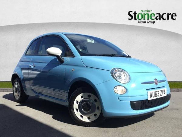 Fiat  Colour Therapy Hatchback 3dr Petrol Manual (113