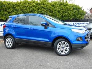 Ford Ecosport  in Hayling Island | Friday-Ad