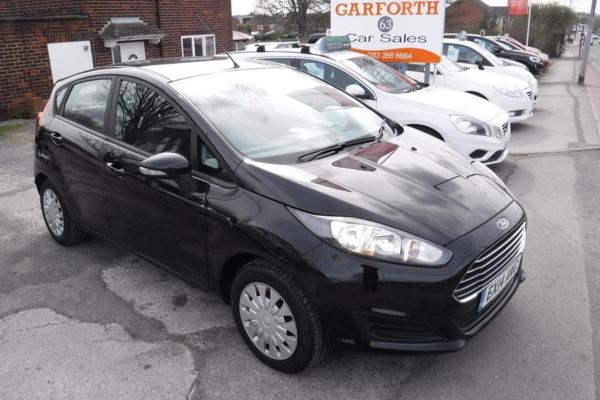 Ford Fiesta 1.6 TDCi ECOnetic Style 5dr