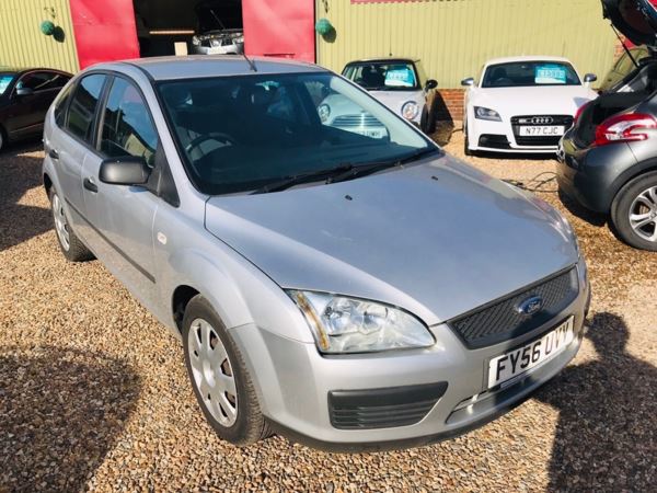 Ford Focus 1.6 LX 5dr