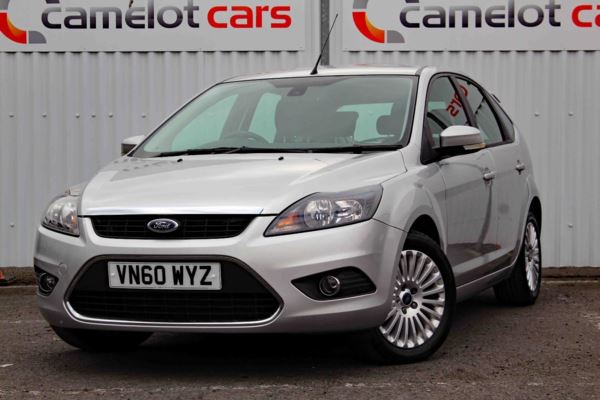 Ford Focus 1.6 TDCI TITANIUM