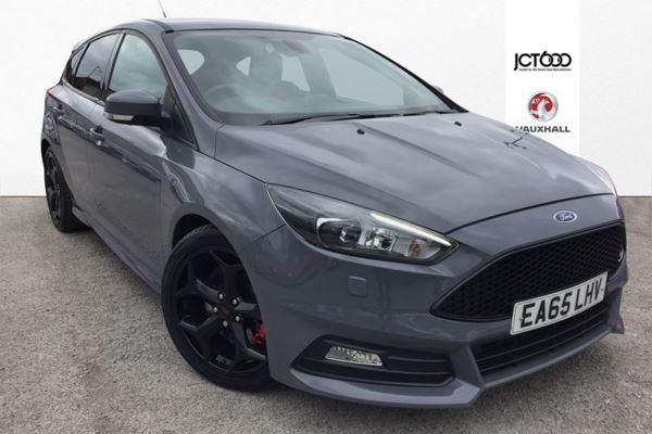 Ford Focus ST-3 TDCI Manual