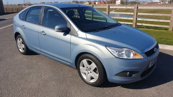 Ford Focus STYLE - MOT  - FULL SERVICE HISTORY - ANY