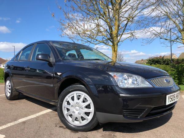 Ford Mondeo 2.0 LX 5dr HATCHBACK 2 OWNERS-SERVICE