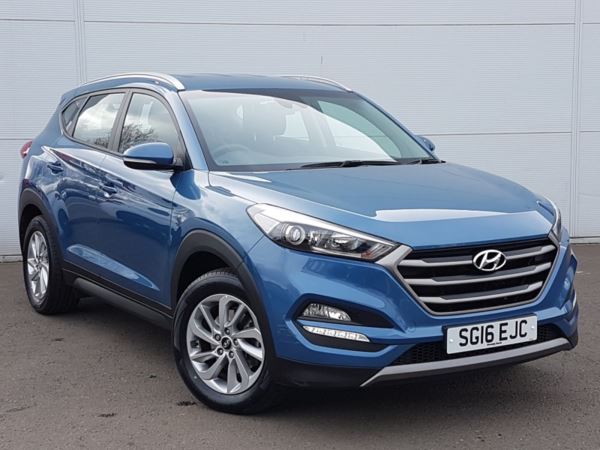 Hyundai Tucson 1.7 CRDi Blue Drive SE 5dr 2WD Estate