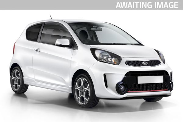 Kia Picanto CHILLI ISG