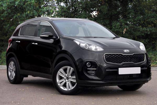 Kia Sportage CRDI 2 ISG Estate