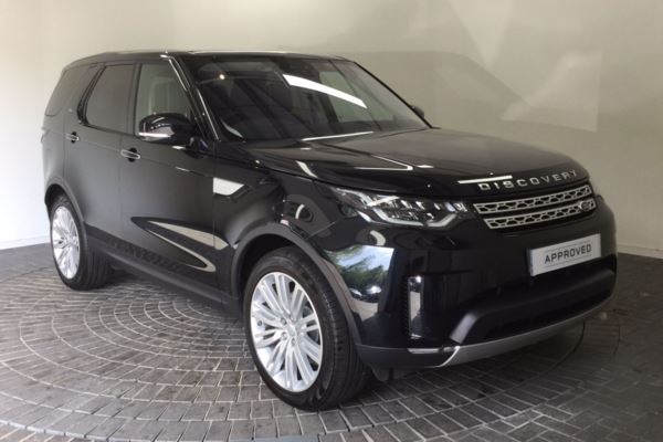Land Rover Discovery 3.0 TD6 HSE Luxury 5dr Auto Station