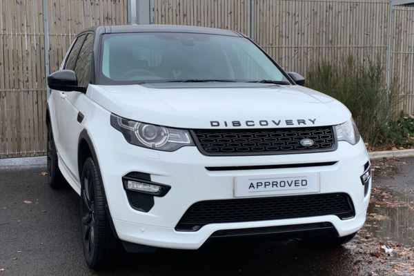 Land Rover Discovery Sport 2.0 Si HSE Luxury 5dr Auto