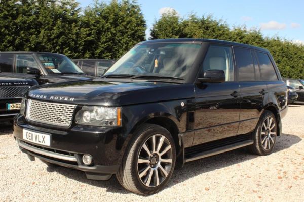 Land Rover Range Rover 4.4 TD V8 Vogue SE 5dr Auto SUV