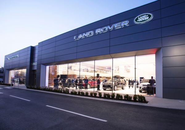 Land Rover Range Rover Evoque 2.0 TD4 SE Tech 5dr Auto