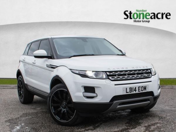 Land Rover Range Rover Evoque 2.2 SD4 Pure Tech SUV 5dr