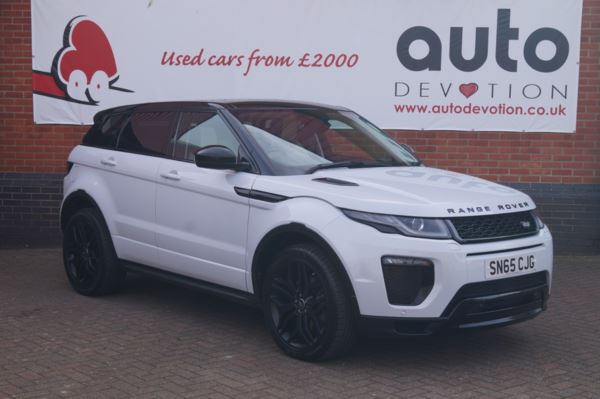 Land Rover Range Rover Evoque TD4 HSE DYNAMIC Auto Estate