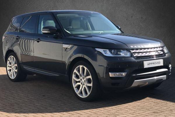 Land Rover Range Rover Sport 3.0 SDV6 HSE 5dr Auto Automatic
