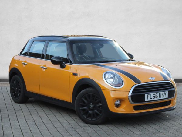 MINI Hatch 1.5 Cooper 3dr [Pepper/Media Pack XL]