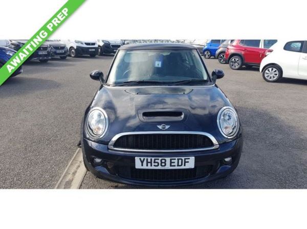 MINI Hatch 1.6 COOPER S 3d 172 BHP