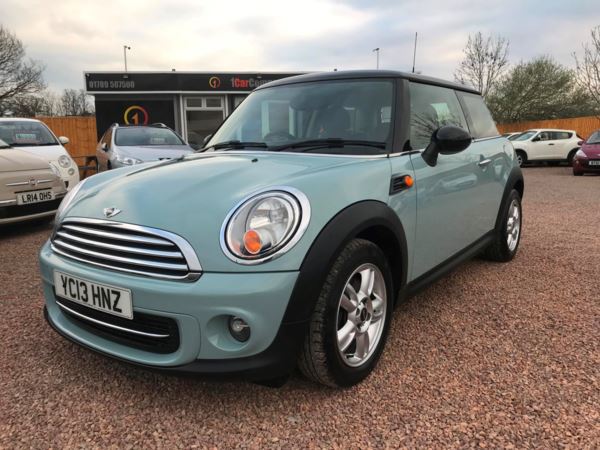 MINI Hatch 1.6 Cooper 3dr