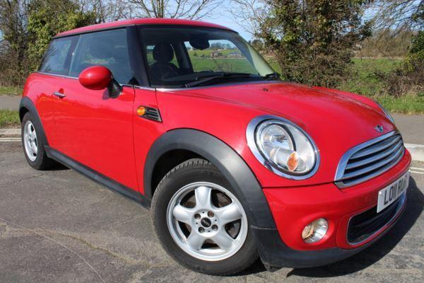 MINI Hatch 1.6 One 3dr