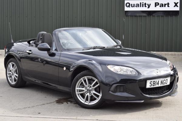 Mazda MX-5 1.8 SE Roadster 2dr Coupe