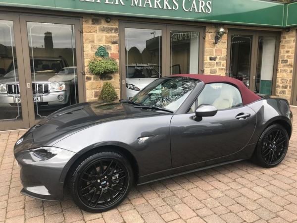 Mazda MX-5 2.0 Z-Sport 2dr Convertible