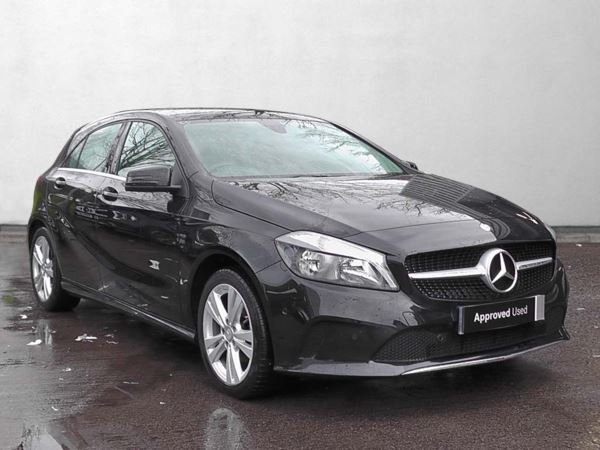 Mercedes-Benz A Class A180d Sport Executive 5dr Auto