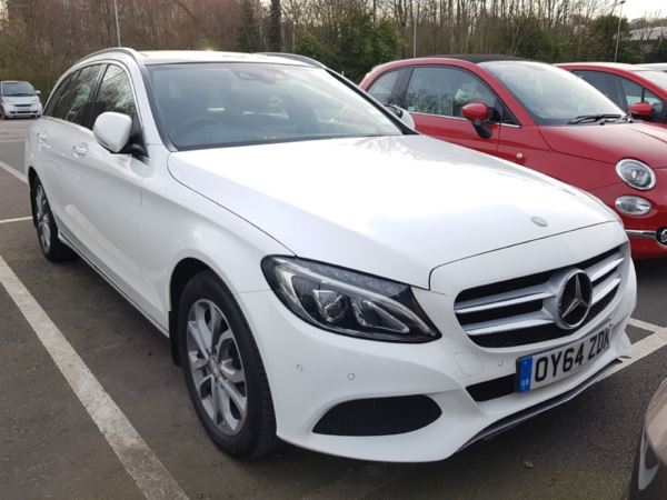 Mercedes-Benz C Class C200 Sport Premium 5dr Auto Estate