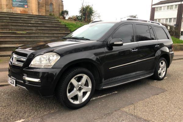 Mercedes-Benz GL Class Gl320 Cdi Auto Estate