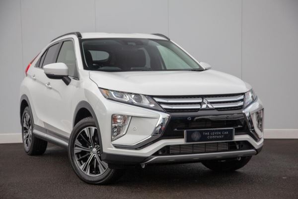 Mitsubishi Eclipse Cross dr CVT 4WD Auto SUV