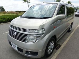 Nissan Elgrand  in Peterborough | Friday-Ad