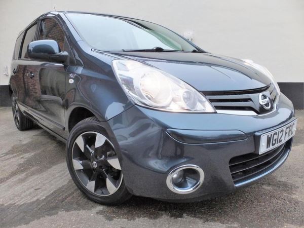 Nissan Note v N-TEC+ 5dr Auto