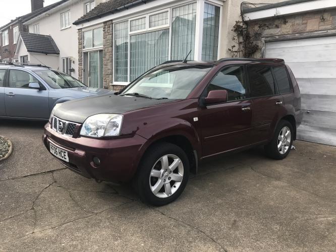 Nissan Xtrail 2.2 DCI *Engine problems read carefully*