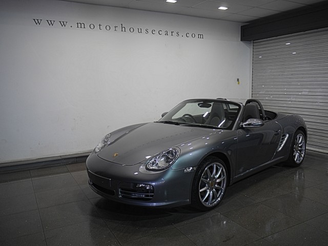  PORSCHE BOXSTER