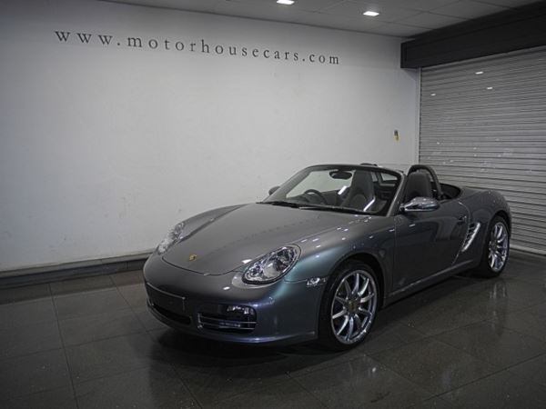 Porsche Boxster V S 2DR Convertible