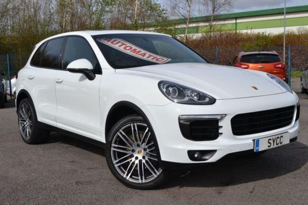 Porsche Cayenne 3.0 Diesel 5dr Tiptronic S *** VAT