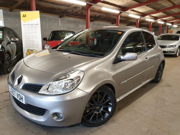 Renault Clio RENAULTSPORT 197 HATCHBACK