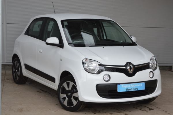 Renault Twingo 1.0 SCE Play 5dr