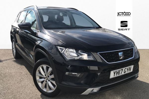 SEAT Ateca ECOTSI SE Manual