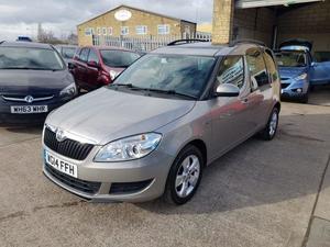 Skoda Roomster  in Crewkerne | Friday-Ad