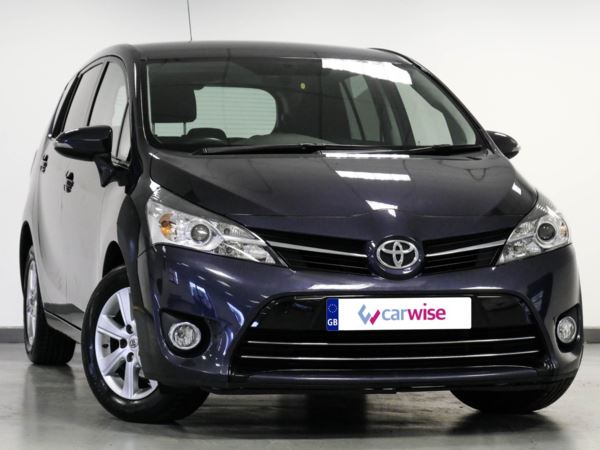 Toyota Verso 1.8 V-matic Icon 5dr M-Drive S Auto Estate