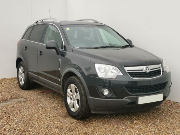 Vauxhall Antara 2.2 CDTi Diamond 5dr [2WD] [Start Stop]